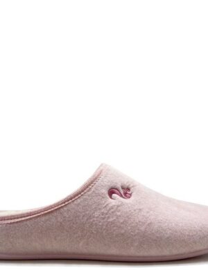 Veganer Hausschuh thies ® Organic Slipper, aus superweicher Bio-Baumwolle