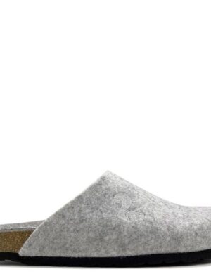 Veganer Bio Clog thies ® PET uni, aus recycelten Flaschen, fair produziert mit Tieffussbett MEN