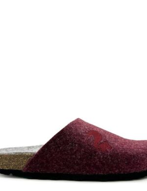 Veganer Bio Clog thies ® PET aus weichem Filz