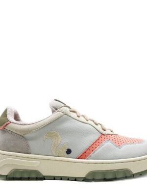 Veganer „thies ® Eco Cup Sneaker“ aus Kork, Bambus, DMF frei