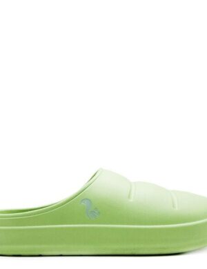 Vegane Fluffy Puffy Clog von thies ® aus recyceltem EVA