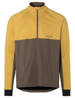 VAUDE T-Shirt Men’s Qimsa Halfzip LS Shirt