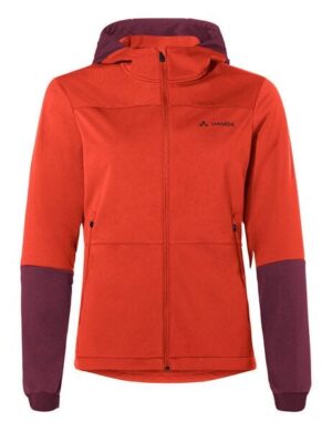 VAUDE Jacken Women’s Qimsa Hooded Softshell Jacket