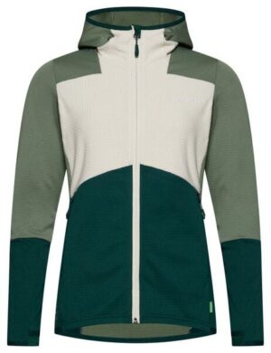 VAUDE Jacken Women’s Monviso Hooded Grid Fleece Jacket
