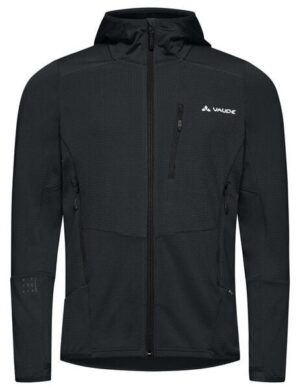VAUDE Jacken Men’s Monviso Hooded Grid Fleece Jacket