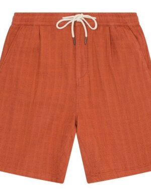 KnowledgeCotton Apparel Shorts Fig Loose Structure