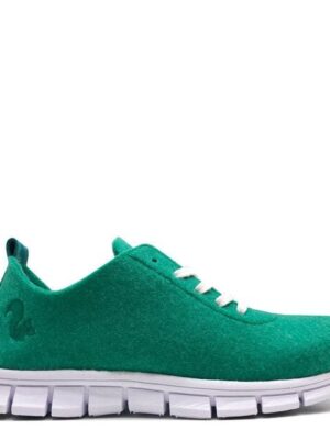 Ultraleichter, veganer Sneaker thies ® PET aus recycelten Flaschen, flexibel und bequem