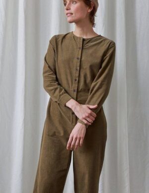 TWOTHIRDS Jumpsuit Vegan Viper aus 100% Bio Baumwolle