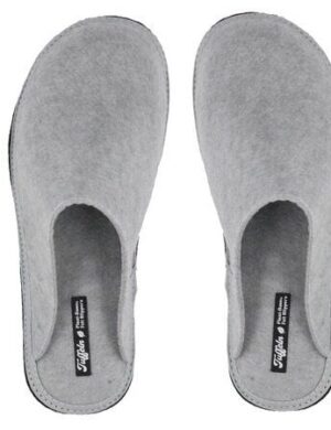 Tuffeln Vegane Pantoffeln aus Pflanzenfasern Pfilz