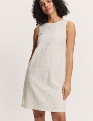 TRANQUILLO Kleid Lenii in Lace-Optik aus Baumwolle (1140003)