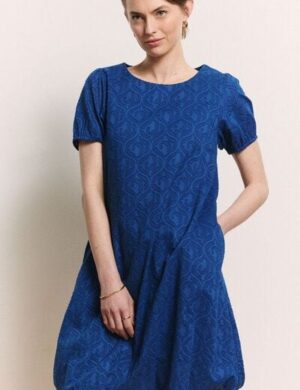 TRANQUILLO Kleid Almaa in Batist Optik GOTS (1180009)