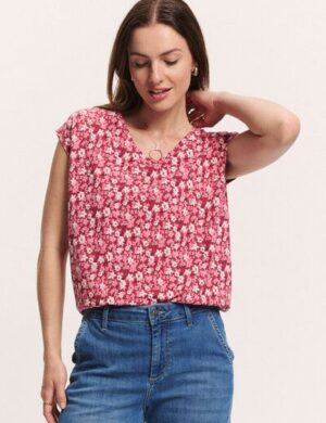 TRANQUILLO Jerseyshirt Elliin aus Bio-Baumwolle (1010021)