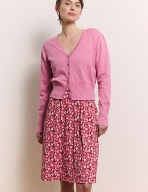 TRANQUILLO Jerseyrock mit Muster Print Jutaa (9106000)