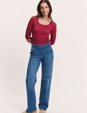 TRANQUILLO Jeans Doraa Wide leg (147000104027)