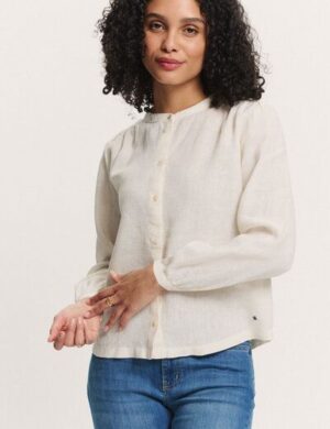 TRANQUILLO Bluse Jolaa aus Leinen (1180002)