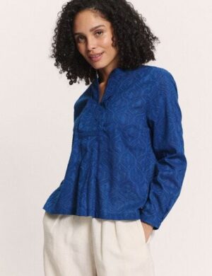 TRANQUILLO Bluse Beetty in Batist Optik (1180009)