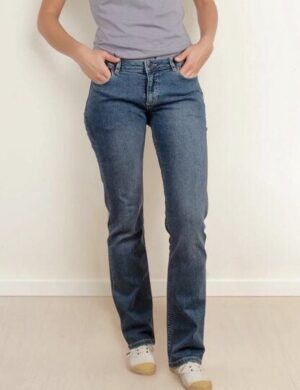 TORLAND Straight Fit Damenjeans JOAN