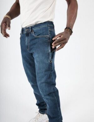 TORLAND Regular Fit – Herrenjeans mit Handytaschen