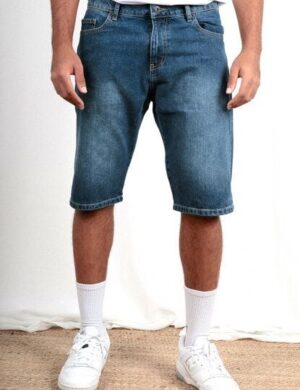 TORLAND Herren Jeans Shorts – SHANE