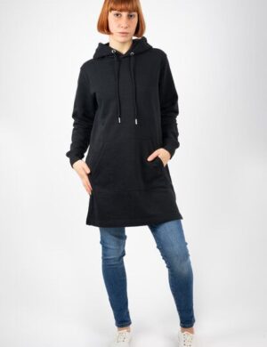 TORLAND Damen Hoodie-Dress STREETER