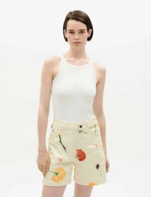 thinking mu Top – Harriet – aus Bio-Baumwolle