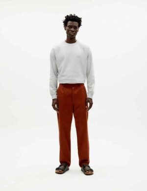 thinking mu Stoffhose – Hemp Moero Pants – aus Hanfmix