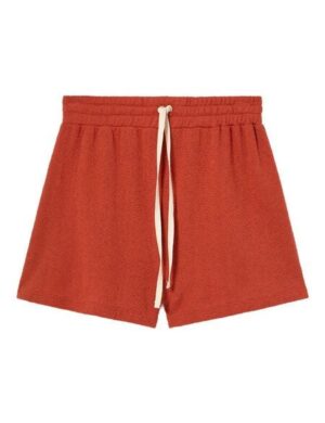 thinking mu Shorts – Trash Sue – aus recyceltem Polyester & Baumwolle