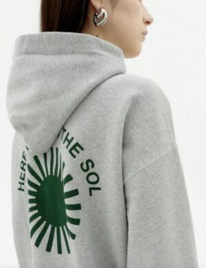 thinking mu Retro Sol Valeria Hoodie