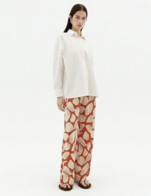 thinking mu Manolita Pants – Damen Hose