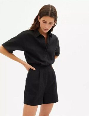 thinking mu Jumpsuit – Agata – aus Biobaumwolle
