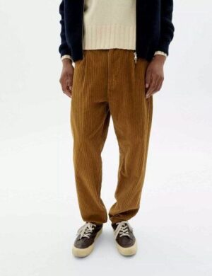 thinking mu Herren Hose – Wotan Corduroy Pants – aus Bio-Baumwolle