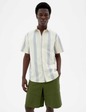 thinking mu Hemd – Tom Shirt – aus Bio-Baumwolle