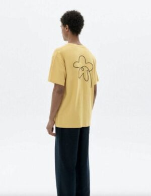 thinking mu Flower Rope Sahara Sun Aaron Tee