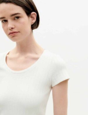 thinking mu Damen T-Shirt – Cara Top – mit EcoVero