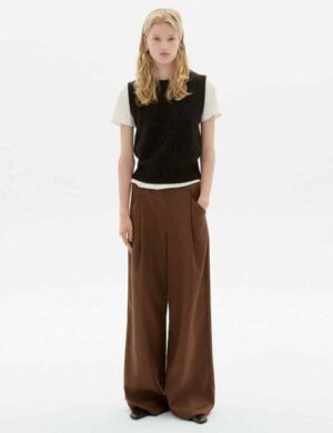 thinking mu Damen Hose – Molly Pants – aus Lyocell