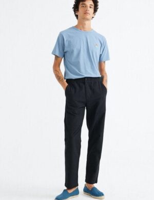 thinking mu Chino Hose – Light Travel Pants – aus Bio-Baumwolle