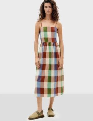 Thinking Mu – Kleid Paola