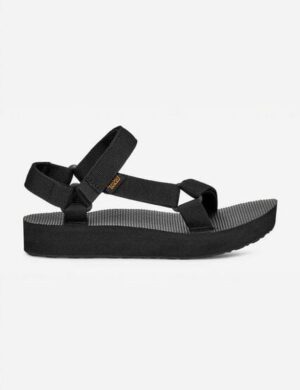 TEVA Vegan Sandale Plateau Damen – Midform Universal