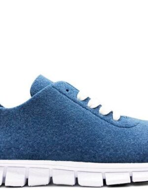 Superleichter, veganer Sneaker thies ® PET Men aus recycelten Flaschen, flexibel und bequem
