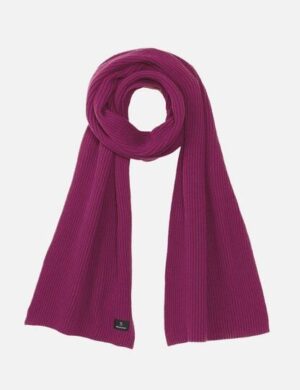 Strickschal aus Bio-Baumwolle – HELOCONIA – recolution