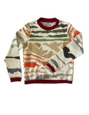 Sophia Schneider-Esleben Unisex Pullover, Noa – Sweatshirt aus Bio-Baumwolle