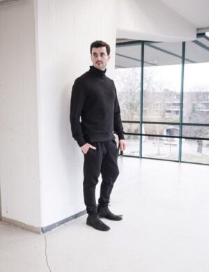 Sophia Schneider-Esleben Unisex Max – Sweatshirt aus Bio-Baumwolle