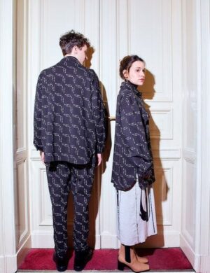 Sophia Schneider-Esleben Unisex Jacke Home