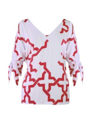 Sophia Schneider-Esleben Top Alice – aus Bio Baumwolle