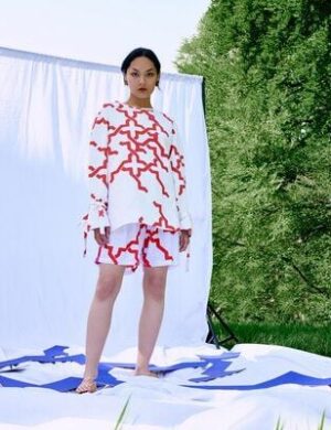 Sophia Schneider-Esleben Pullover Tina – Sweatshirt aus Bio-Baumwolle