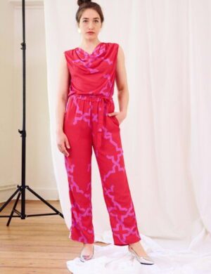 Sophia Schneider-Esleben PJ Pants aus Bio Baumwolle