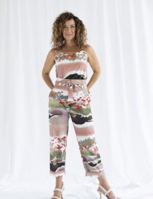 Sophia Schneider-Esleben Paperbag Gita – Hose aus Bio Baumwolle