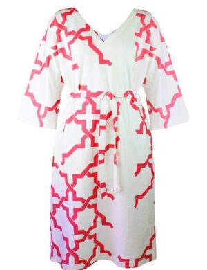 Sophia Schneider-Esleben Kleid Yoko – Damenkleid aus Bio-Baumwolle