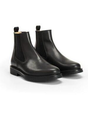 Solari Milano Veganer Chelsea Boot – Herren