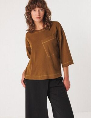 SKFK Hendaia T-Shirt aus Bio-Baumwolle